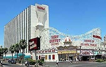 Boardwalk Hotel And Casino Las Vegas Dış mekan fotoğraf