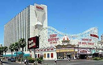 Boardwalk Hotel And Casino Las Vegas Dış mekan fotoğraf
