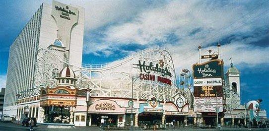 Boardwalk Hotel And Casino Las Vegas Dış mekan fotoğraf